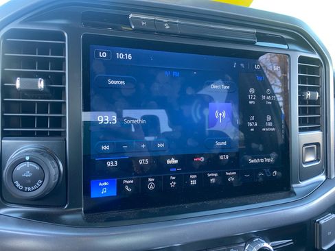 New 2025 Ford F150 XLT w/ Equipment Group 302A MID image 12