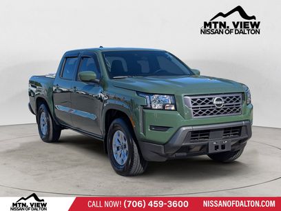 Used 2024 Nissan Frontier SV