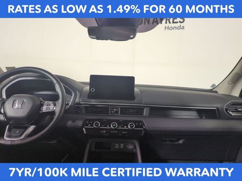 Certified 2024 Honda Pilot Elite image 18