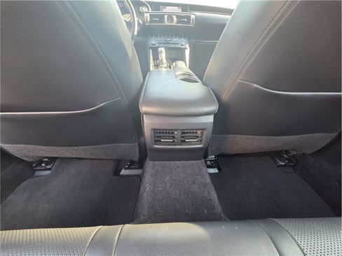 Used 2014 Lexus IS 250 w/ Navigation Package RWD image 11