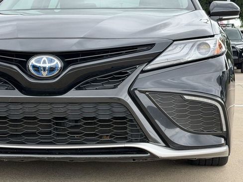 Used 2024 Toyota Camry XSE w/ Cold Weather Package FWD image 9