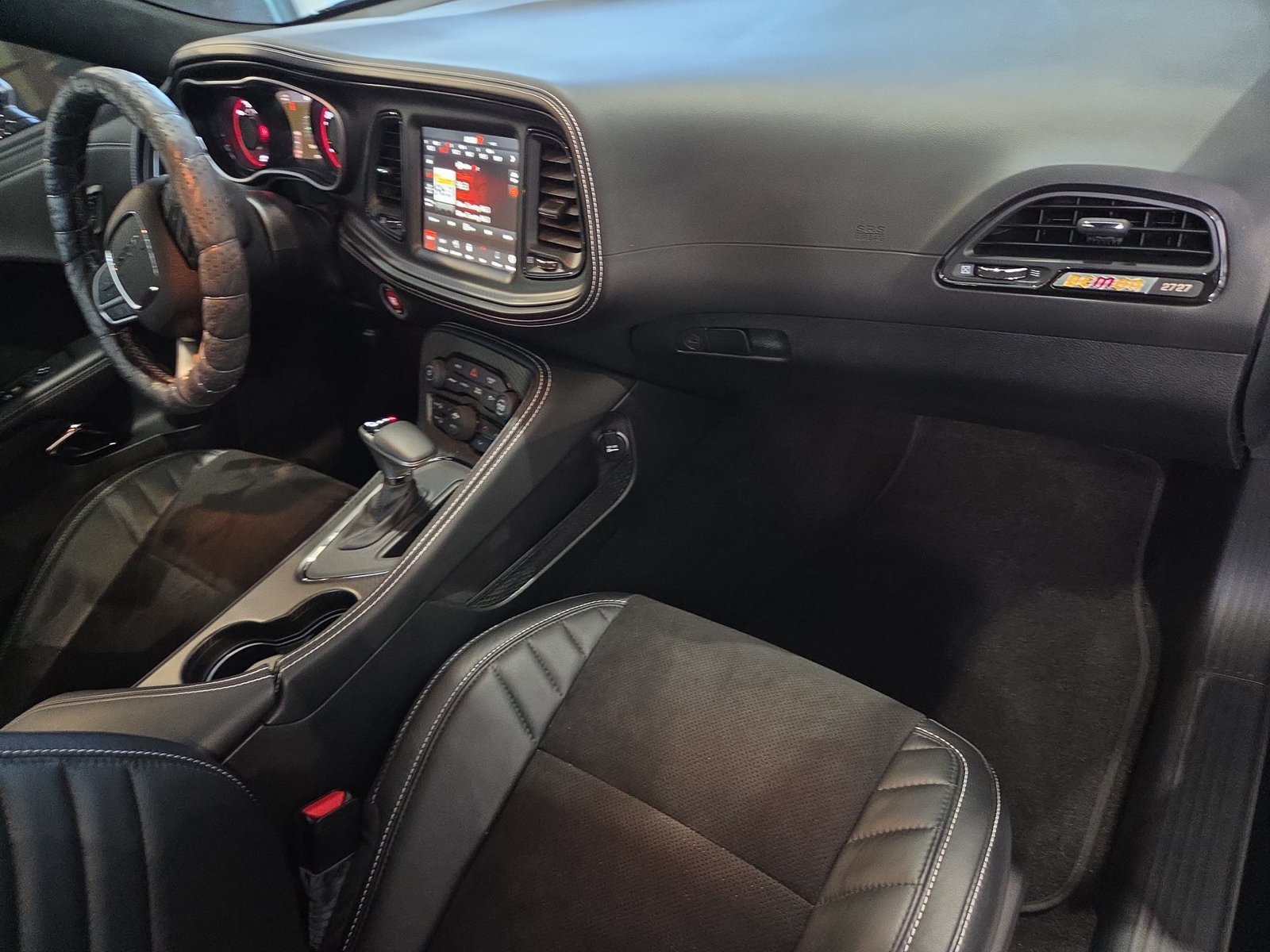 Used 2023 Dodge Challenger SRT Hellcat Redeye RWD image 28