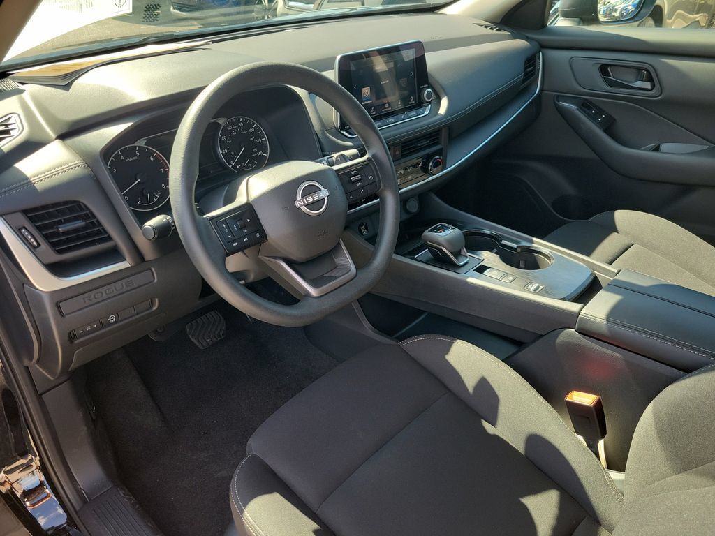 Certified 2026 Nissan Rogue S FWD image 13