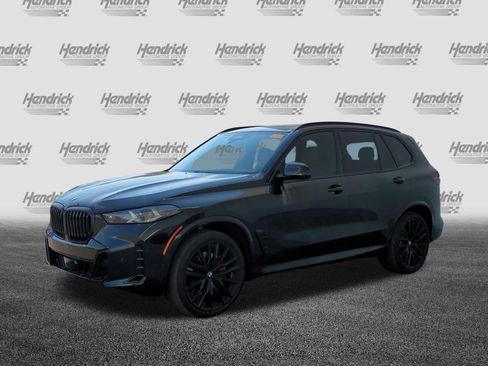 Certified 2025 BMW X5 xDrive40i w/ M Sport Package image 5