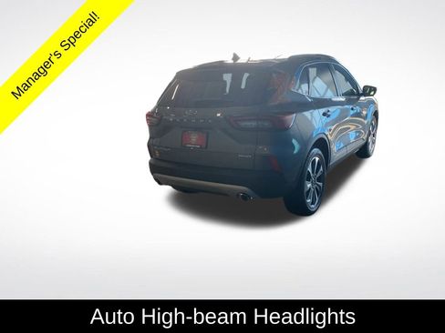 Used 2023 Ford Escape Platinum image 18