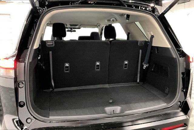 New 2026 Nissan Pathfinder SV FWD image 41