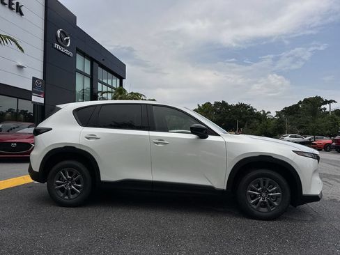 New 2026 MAZDA CX-5 Select AWD/4WD image 23