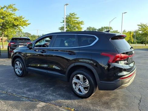 Used 2023 Hyundai Santa Fe SE w/ Cargo Package AWD/4WD image 9
