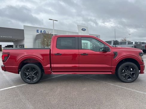 New 2025 Ford F150 STX w/ LOBO Package image 10