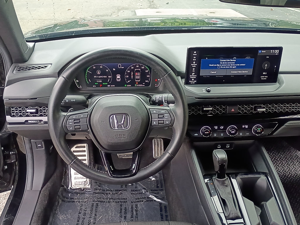 Certified 2024 Honda Accord Sport image 12