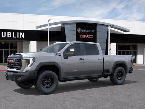 New 2026 GMC Sierra 2500 AT4X image 6