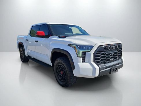 Used 2022 Toyota Tundra TRD Pro AWD/4WD image 2