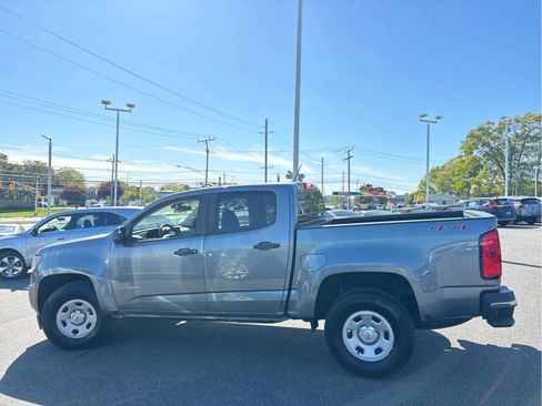Used 2018 Chevrolet Colorado W/T w/ WT Convenience Package AWD/4WD image 6