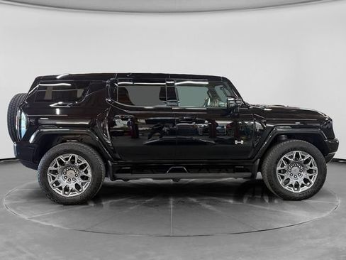 Used 2025 GMC Hummer EV 3X AWD/4WD image 2