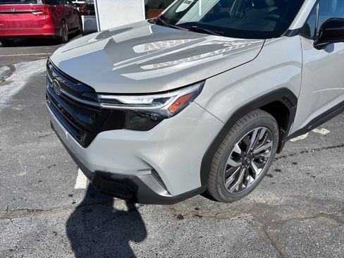 New 2026 Subaru Forester Touring image 8