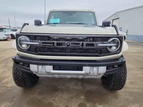 New 2025 Ford Bronco Raptor AWD/4WD image 5