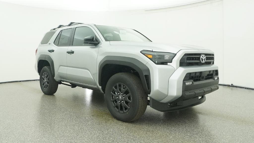 Certified 2026 Toyota 4Runner SR5 AWD/4WD image 28