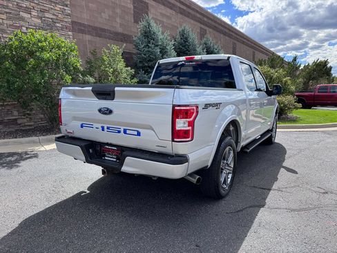 Used 2019 Ford F150 XLT w/ Equipment Group 302A Luxury AWD/4WD image 7