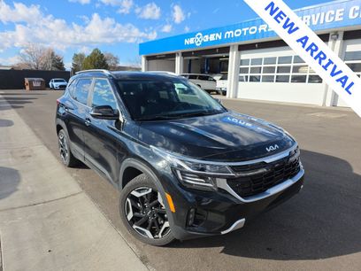 Used 2024 Kia Seltos SX w/ SX Sunroof Package