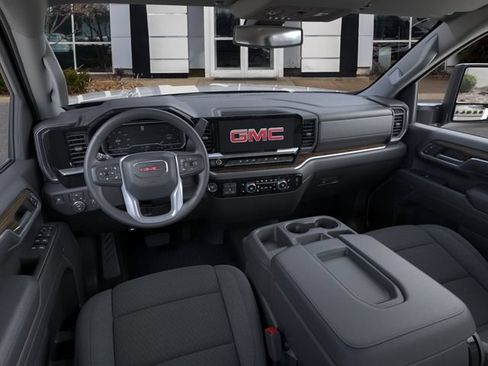 New 2026 GMC Sierra 2500 SLE w/ SLE Value Package; AWD/4WD image 15