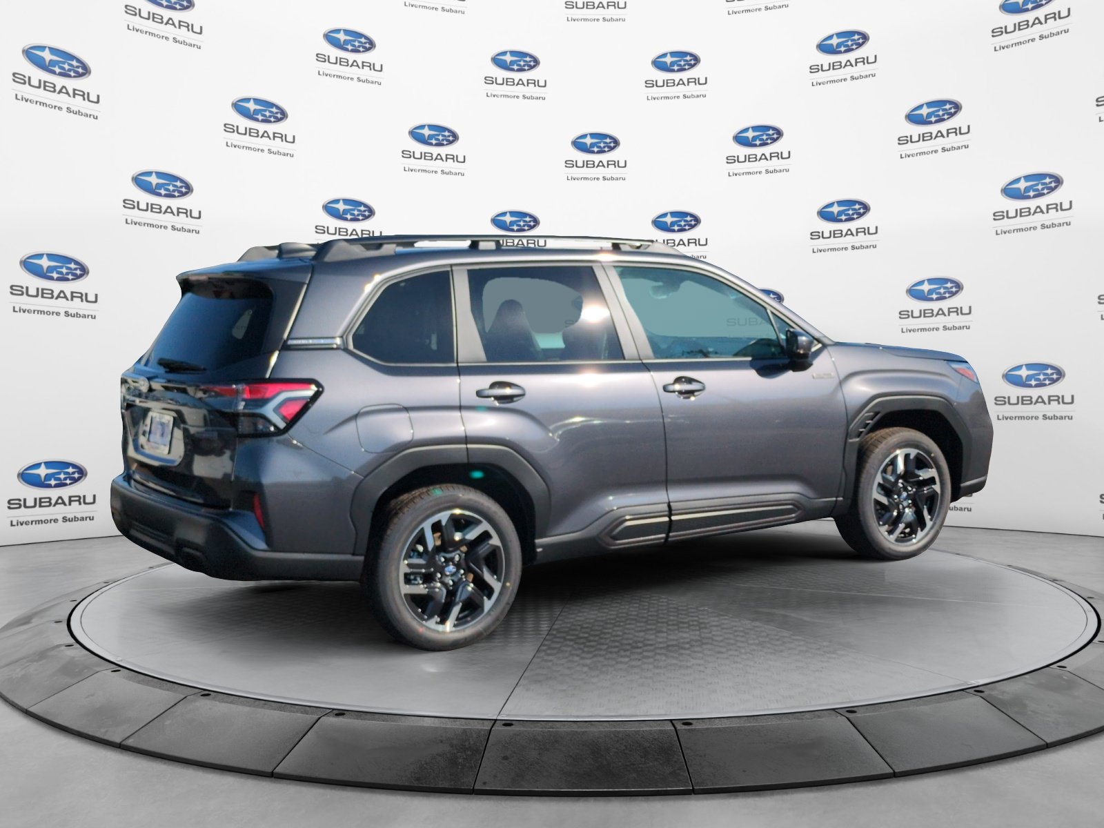 New 2026 Subaru Forester Limited AWD/4WD image 5
