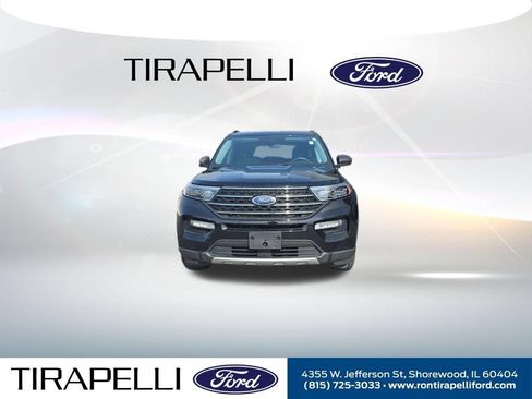 Certified 2024 Ford Explorer XLT w/ Equipment Group 202A AWD/4WD image 5