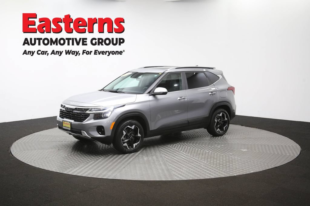 Used 2024 Kia Seltos EX AWD/4WD image 59