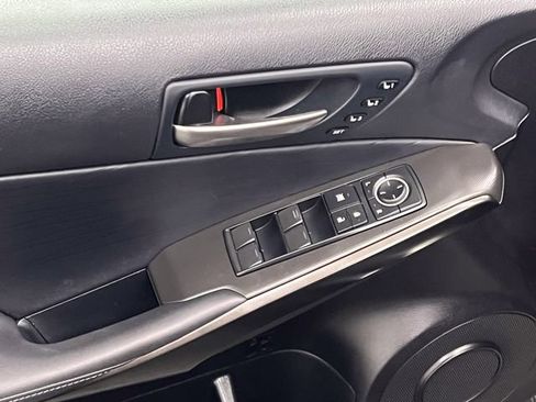 Certified 2022 Lexus IS 350 F Sport w/ Navigation Package RWD image 10