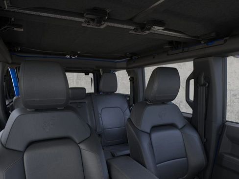 New 2025 Ford Bronco Badlands w/ Sasquatch Package image 12