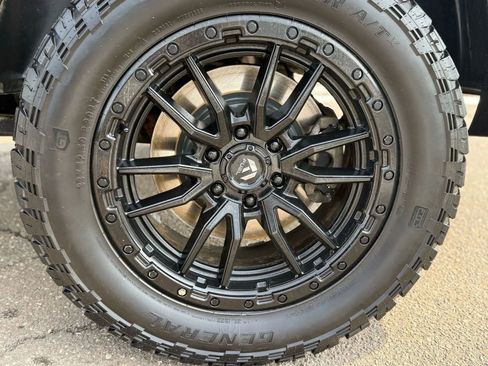 Used 2019 RAM 1500 Rebel w/ Rebel Level 1 Equipment Group image 9