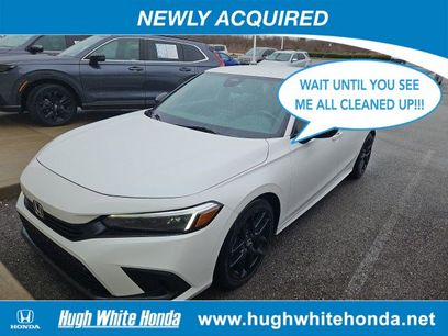 Used 2023 Honda Civic Sport