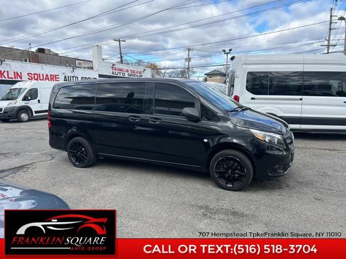 Used 2019 Mercedes-Benz Metris Standard Roof 126 Wheelbase image 5