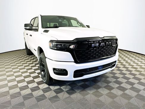 New 2026 RAM 1500 Big Horn w/ Night Edition AWD/4WD image 2