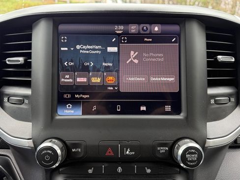 Used 2023 RAM 1500 Big Horn image 20