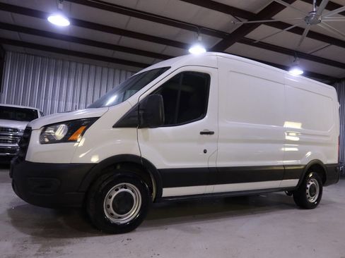 Used 2020 Ford Transit 250 Medium Roof w/ Interior Upgrade Package image 1