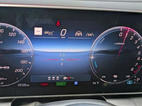 New 2026 Mercedes-Benz GLC 63 AMG S image 11