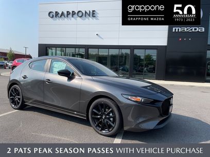 New 2025 MAZDA MAZDA3 s Sport