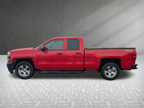 Used 2017 Chevrolet Silverado 1500 W/T image 6