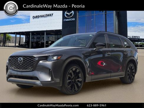 New 2026 MAZDA CX-90 3.3 Turbo w/ Premium Plus Pkg AWD/4WD image 1