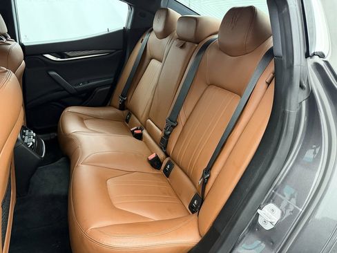 Used 2015 Maserati Ghibli S Q4 image 23