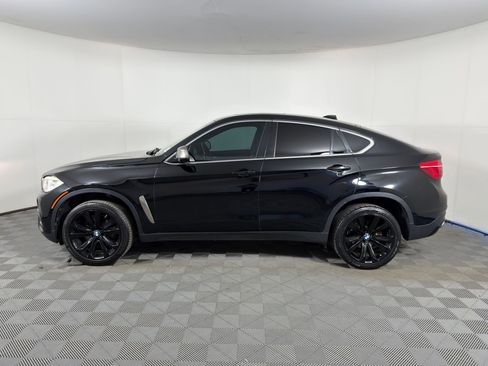 Used 2017 BMW X6 sDrive35i image 2