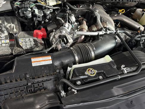 Used 2025 Ford F350 Lariat w/ Camper Package AWD/4WD image 41