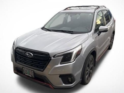 Used 2023 Subaru Forester Sport image 7