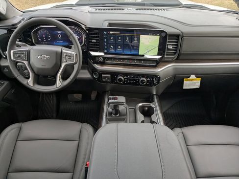 New 2026 Chevrolet Silverado 1500 LT Trail Boss w/ LT Trail Boss Premium Package image 12