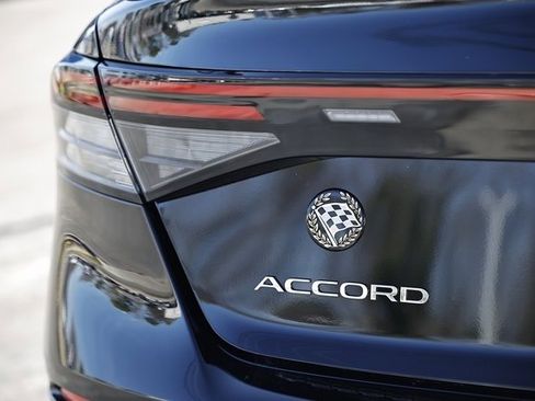 New 2025 Honda Accord Sport image 12