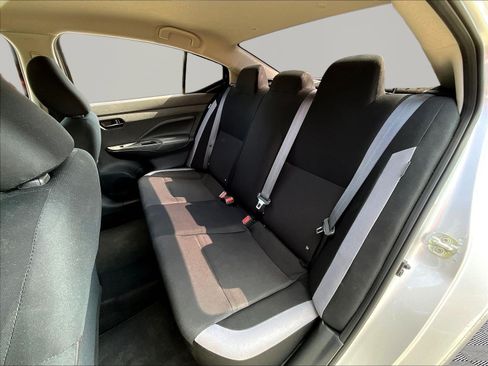 Certified 2025 Nissan Versa S w/ S Plus Package FWD image 22
