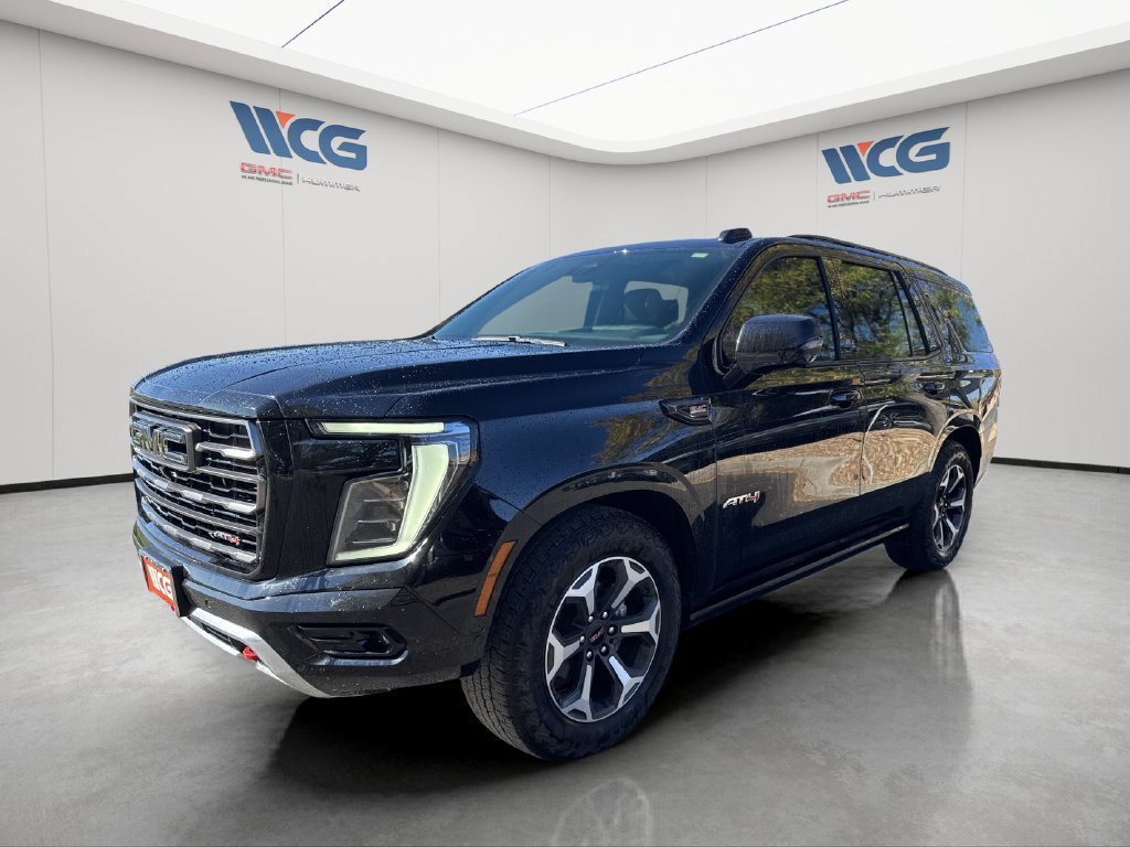 Used 2026 GMC Yukon AT4 Ultimate AWD/4WD image 7