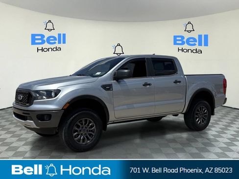 Used 2021 Ford Ranger XLT w/ Equipment Group 302A High RWD image 1
