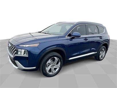 Used 2022 Hyundai Santa Fe SEL w/ Cargo Package