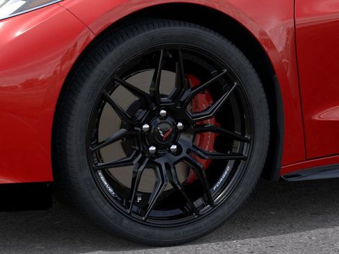 New 2026 Chevrolet Corvette Z06 w/ Battery Protection Package image 9